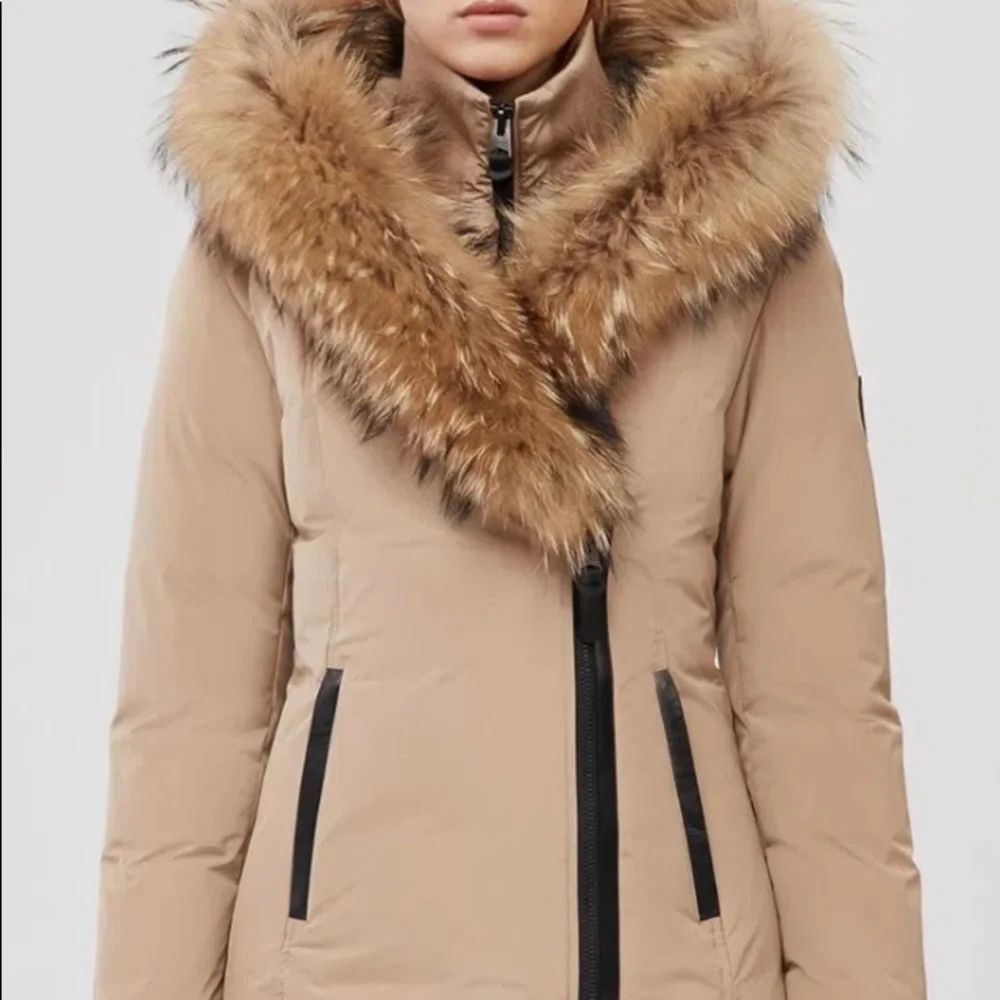 MACKAGE ADALI-F Camel M - BNWT Ladies Down Jacket (Pre Winter sale) - Picture 2 of 6